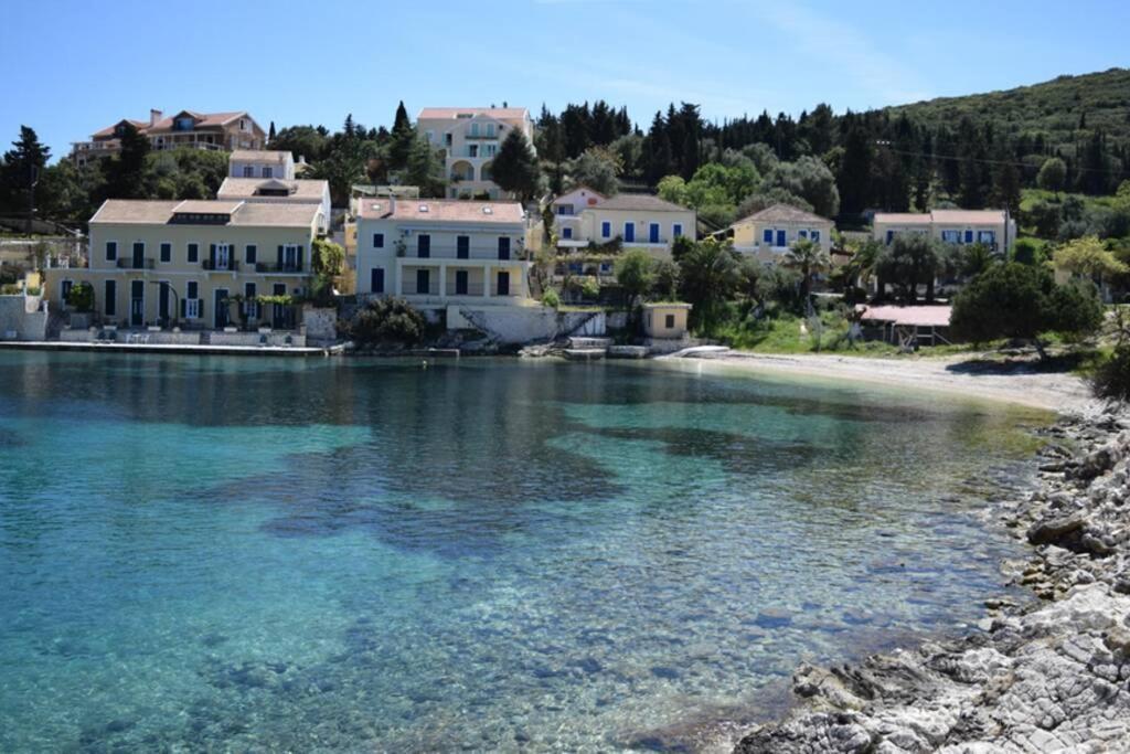 Fiscardo View Apartment Fiskárdo Eksteriør bilde