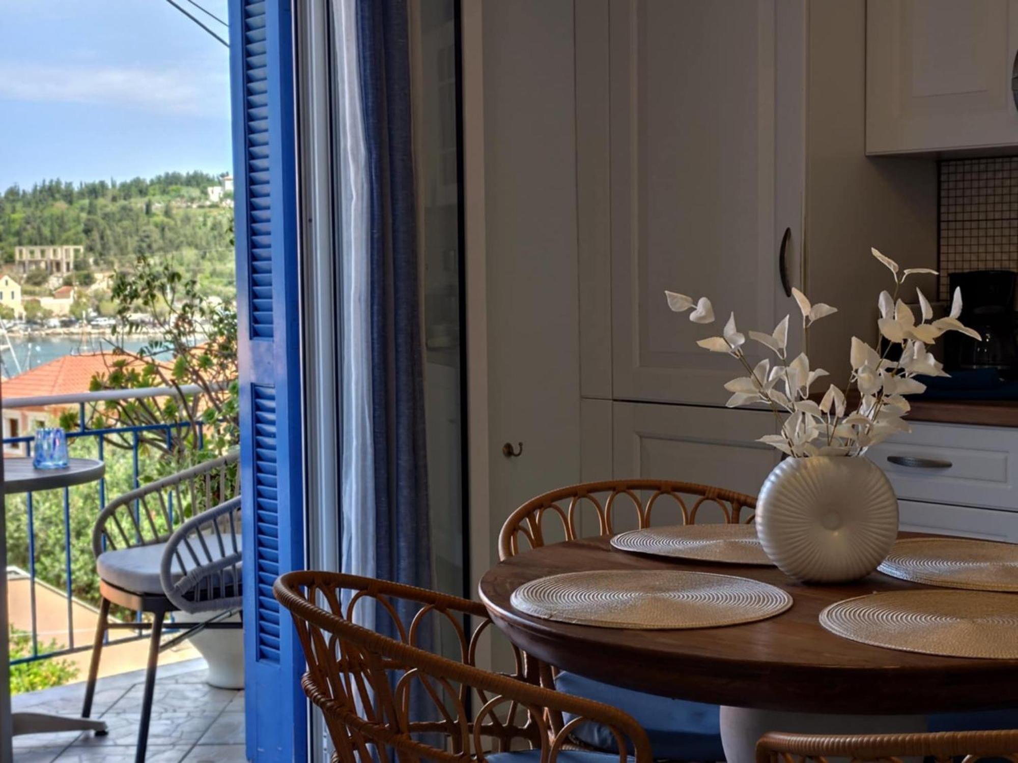 Fiscardo View Apartment Fiskárdo Eksteriør bilde