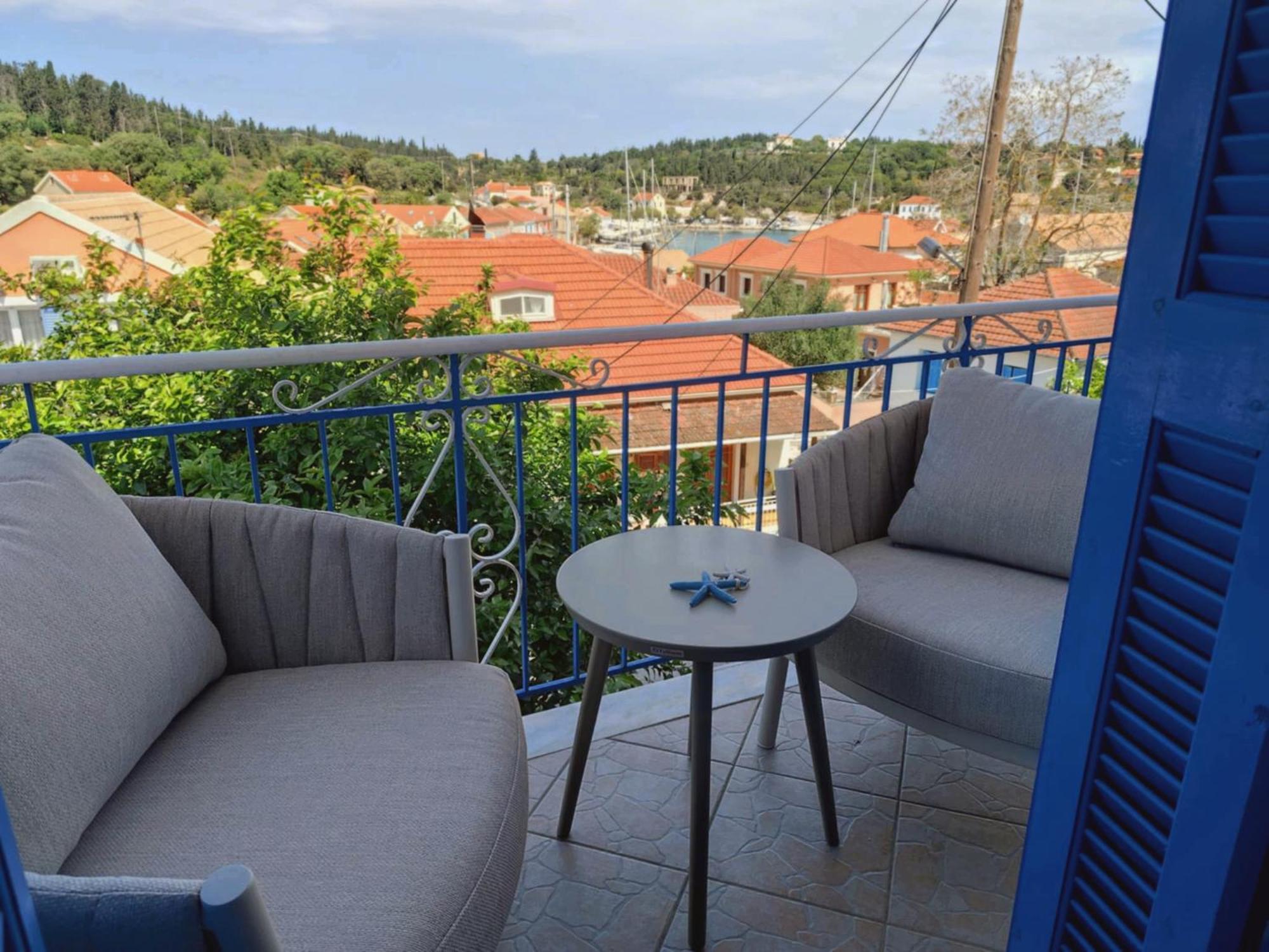 Fiscardo View Apartment Fiskárdo Eksteriør bilde