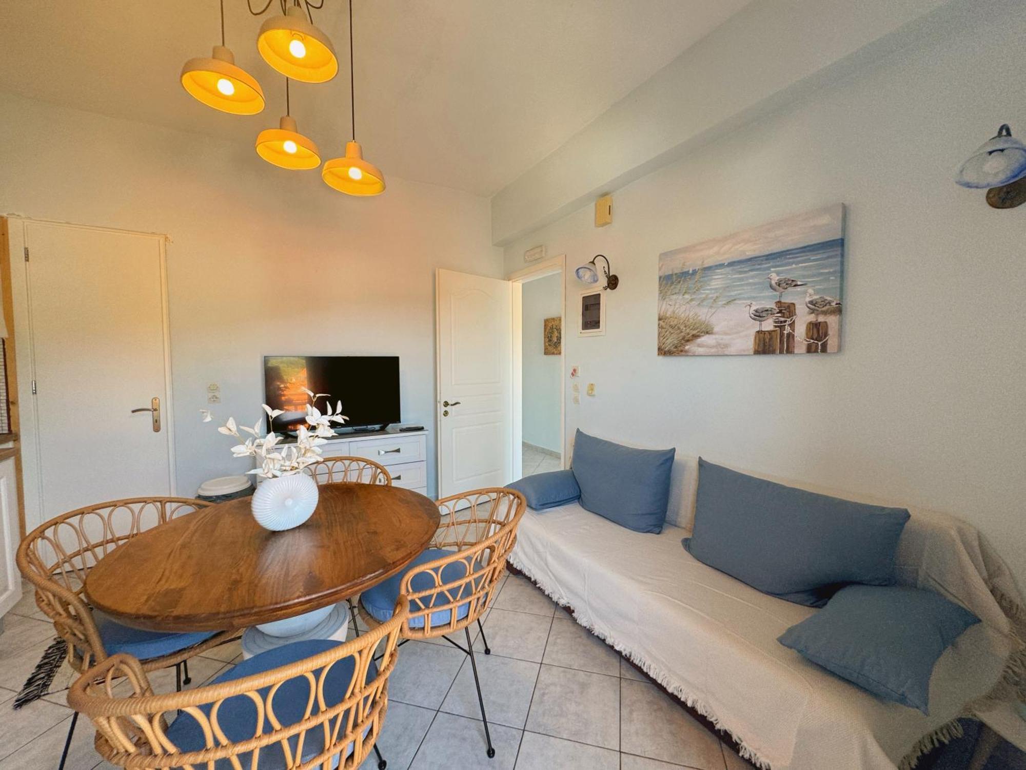 Fiscardo View Apartment Fiskárdo Eksteriør bilde